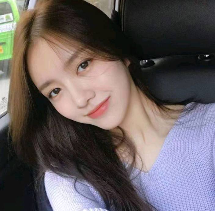 邻家女孩，春心荡漾